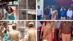 कानपुर नगर 27/11/25*पुलिस बनाम महिला आयोग! अधिकारों की लड़ाई या अंदरुनी टकराव*?