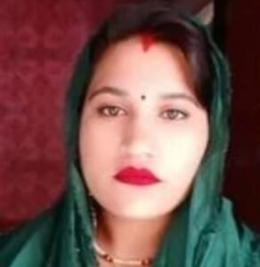 कौशाम्बी 27/11/25*एकतरफा प्यार में पागल युवक शादीशुदा मौसेरी बहन को मारी गोली मौत*