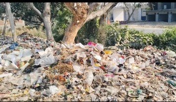 अयोध्या 28/11/25*प्रधानमंत्री नरेन्द्र मोदी के स्वच्छ भारत स्वस्थ भारत के सपनों को किया जा रहा तार,तार।