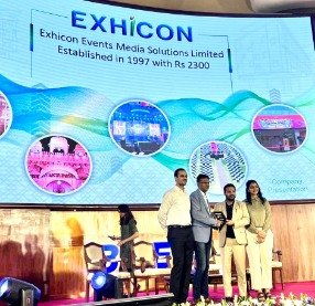 अयोध्या 29/11/25*रुदौली ने दर्ज कराई बॉम्बे स्टॉक एक्सचेंज पे रौनक,स्मॉलकैप स्पॉटलाइट में एग्ज़िकॉन भारत की अग्रणी कंपनियों में शामिल !