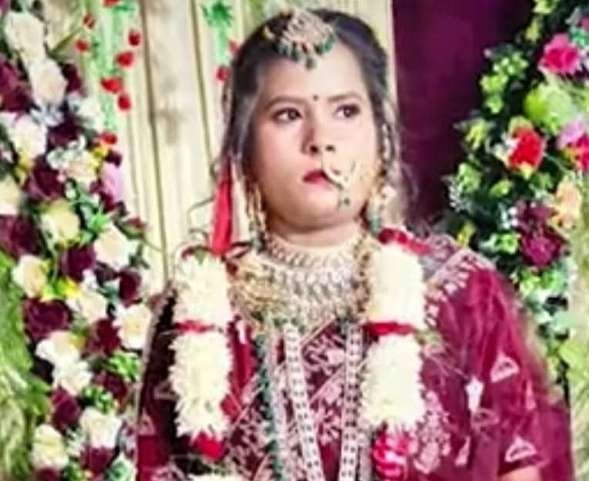 देवरिया 30/11/25*सुहागरात से पहले दुल्हन मायके लौटीः देवरिया में ससुराल पहुंचकर 20 मिनट में शादी तोड़ी;