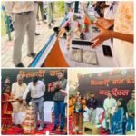 पूर्णिया बिहार 16 नवंबर 25* जिलाधिकारी द्वारा बाल दिवस 2025 का दीप प्रज्वलित कर कार्यक्रम का किया गया शुभारंभ:–