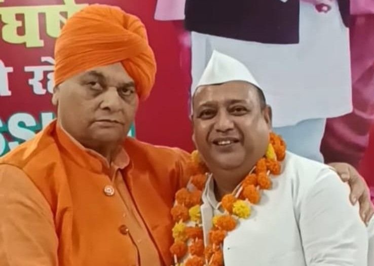 बिजनौर2नवम्बर25*हाजी दानिश का नहीं, समाजवादी पार्टी का है यह चुनाव: विधायक स्वामी ओमवेश* बिजनौर2नवम्बर25*हाजी दानिश का नहीं, समाजवादी पार्टी का है यह चुनाव: विधायक स्वामी ओमवेश*