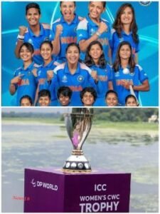 मुम्बई2नवम्बर25🇮🇳🏏 टिकटों की जंग! भारत-दक्षिण अफ्रीका फाइनल से पहले डीवाई पाटिल स्टेडियम हाउसफुल 🎟️🔥