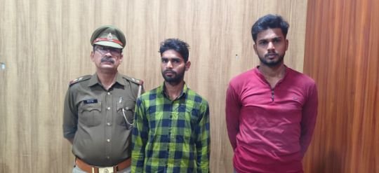 मथुरा 4 नवंबर 25 *थाना राया से गुमशुदा को तत्काल वृंदावन थाना अंतर्गत किया बरामद*