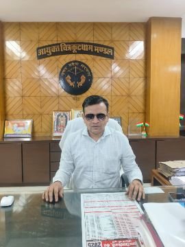 बाँदा4नवम्बर25*आयुक्त अजीत कुमार ने वीडियो कॉन्फ्रेंसिंग के माध्यम से की राजस्व वादों की गहन समीक्षा की बाँदा4नवम्बर25*आयुक्त अजीत कुमार ने वीडियो कॉन्फ्रेंसिंग के माध्यम से की राजस्व वादों की गहन समीक्षा की