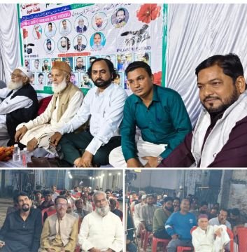 अयोध्या5नवम्बर25*इस्लामिया इंटर कॉलेज रुदौली में एक अज़ीम-उश्शान मुशायरे का हुआ इनइक़ाद अयोध्या5नवम्बर25*इस्लामिया इंटर कॉलेज रुदौली में एक अज़ीम-उश्शान मुशायरे का हुआ इनइक़ाद