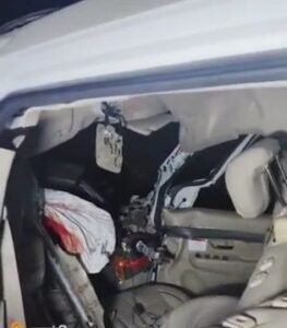 बाराबंकी6नवम्बर25*देवा क्षेत्र के कुतलूपुर गांव में कल हुये हादसे में 8 लोगों की घटनास्थल पर ही मौत