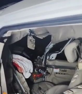 बाराबंकी6नवम्बर25*देवा क्षेत्र के कुतलूपुर गांव में कल हुये हादसे में 8 लोगों की घटनास्थल पर ही मौत बाराबंकी6नवम्बर25*देवा क्षेत्र के कुतलूपुर गांव में कल हुये हादसे में 8 लोगों की घटनास्थल पर ही मौत