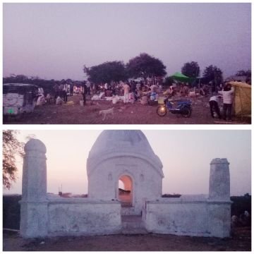 हमीरपुर5नवंबर25*शरद पूर्णिमा पर कानी पीर बाबा पर कार्यक्रम आयोजित किया गया हमीरपुर5नवंबर25*शरद पूर्णिमा पर कानी पीर बाबा पर कार्यक्रम आयोजित किया गया