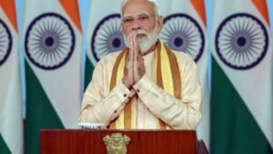 बिहार6नवम्बर25*पहले मतदान, फिर जलपान बिहार में वोटरों से PM मोदी ने की अपील*