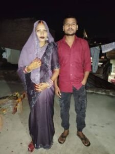 अमेठी6नवम्बर25*पत्नी की मौत के कुछ घंटे बाद पति ने भी तोड़ा दम, साथ उठेगी पति-पत्नी की अर्थी*