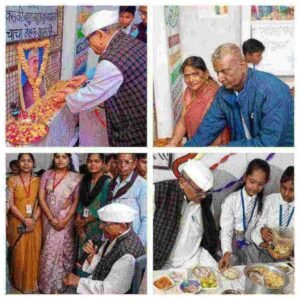 Banda14/11/25*बांदा में सिध्दार्थ ज्ञान स्थली विद्यालय में बाल दिवस का आयोजन*