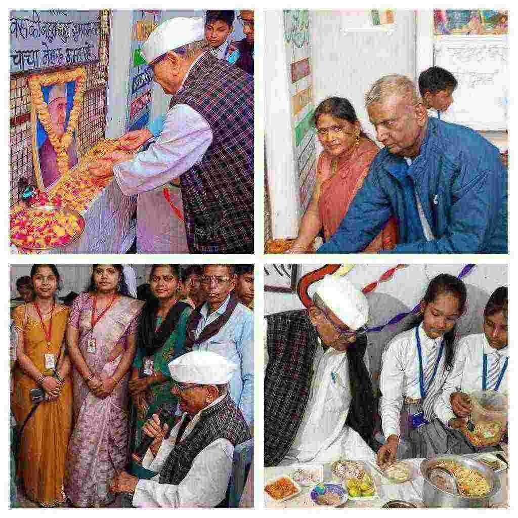 Banda14/11/25*बांदा में सिध्दार्थ ज्ञान स्थली विद्यालय में बाल दिवस का आयोजन* Banda14/11/25*बांदा में सिध्दार्थ ज्ञान स्थली विद्यालय में बाल दिवस का आयोजन*