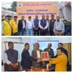 कानपुर नगर16/11/25*प्रचार निदेशालय के लाल बहादुर शास्त्री कृषक सभागार में आयोजित प्रशिक्षण का समापन आज संपन्न हुआ।