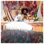 बांदा17/11/25*दिव्य श्री राम कथा का आयोजन 6 वे दिन कथावाचक लोकेंद्र दास जी के मुखारबिंद से श्री राम कथा का रसपान कराया गया *