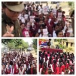 बाँदा 18/11/25*मिशन शक्ति अभियान 5.0 व साइबर जागरूकता अभियान तथा यातायात के बारे में दी जानकारी