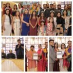 जयपुर 21/11/25*कल्चरल नैशनल अवार्ड 2025 का हुआ सफल आयोजन 101 शख्सियत को किया सम्मानित*