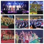 जयपुर 21/11/25*एम.जी.पी.एस. विद्याधर नगर के वार्षिक उत्सव ‘रजत किरणों के पाखी’का भव्य आयोजन