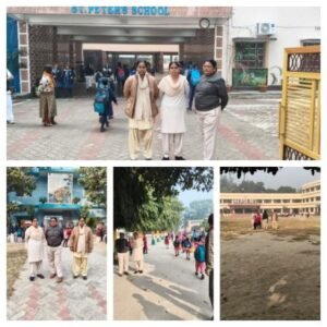 पूर्णिया बिहार 25 नवंबर 25 *छात्राओं की सुरक्षा के लिए उड़ान गश्ती की कार्रवाई, शिव की सेहरावत की पहल*