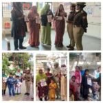 मथुरा 25 नवंबर 25* मिशन शक्ति फेज 5.0 के तहत महिला थाना, मांट ,शेरगढ़, सदर बाजार के तहत महिलाओं एवं बालिकाओं को किया गया जागरूक।*