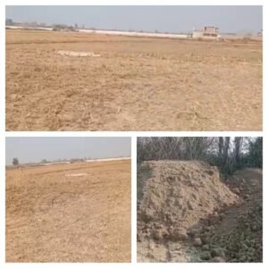 कानपुर नगर 28/11/25*चौबेपुर में अवैध मिट्टी खनन बेखौफ, खनन माफियाओं का आतंक बढ़ा*