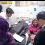 कानपुर नगर 15/11/25*वरिष्ठ पत्रकार रुस्तम खान पर पड़ोसियों द्वारा जानलेवा हमले का आरोप, परिवार ने दर्ज कराई एफआईआर*