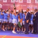 नई दिल्ली 25/11/25*नारी शक्ति ने फिर लहराया परचम 🇮🇳”बेटियों का ट्रिपल धमाल”👏👏🇮🇳🇮🇳