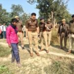 प्रतापगढ़ 1/12/25*संदिग्ध परिस्थितियों में 7 वर्षीय बच्चे का शव मिला, हत्या की आशंका*