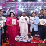 अयोध्या 2दिसम्बर 24*राष्ट्र प्रेम और आपसी सद्भावना से ओतप्रोत था डी एस एम लायंस पब्लिक स्कूल का वार्षिकोत्सव