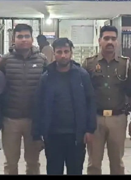 मेरठ 2सितम्बर 25*के सरधना में सुहागरात पर कम रोशनी का बल्ब लेने निकला दूल्हा 5दिन बाद हरिद्वार मे मिला