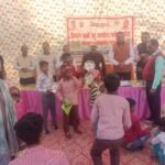 अयोध्या 2दिसम्बर 25*कम्पोजिट विद्यालय गनौली में ब्लॉक स्तरीय दिव्यांग खेल प्रतियोगिता सम्पन्न