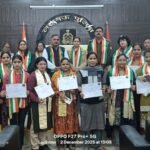 लखनऊ 2दिसम्बर 25*विश्व एड्स दिवस पर पुलिस कर्मियों की महिला परिजनों के लिए जागरूकता एवं कौशल प्रमाण पत्र वितरण कार्यक्रम आयोजित