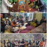 बाँदा 2दिसम्बर 25*108 आरती क्रमो व नशामुक्त हस्ताक्षर अभियान की श्रृंखला का 106 वा आयोजन भव्यता पूर्ण संपन्न किया गया*,