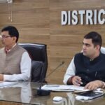 कौशाम्बी 2दिसम्बर 25*जल-जीवन मिशन के कार्यों में तेजी से प्रगति लाने के डीएम ने दिए निर्देश*