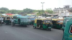 कानपुर नगर 3दिसम्बर 25*टेम्पो स्टैंड संचालन संस्था की ठगी पर शहर में बड़े स्तर की अराजकता पर थाना क्षेत्रों की पुलिस मौन*