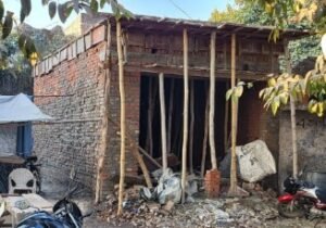 लखीमपुर खीरी 3दिसम्बर 25*जिले में सरकारी भूमि पर हो रहे अवैध कब्जे, जिला प्रशासन मौन, बना चर्चा का विषय*