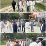 लखीमपुर 03सितम्बर 25*कॉम्प्लेक्स का निर्माण तेज़ी से जारी है और जल्द ही लखीमपुर की जनता के उपयोग के लिए उपलब्ध होगा।