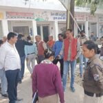 सुल्तानपुर03सितम्बर 25*आरपीएफ इंस्पेक्टर राजकुमार पर रेलवे कर्मचारियों से अभद्रता का आरोप