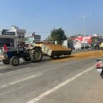 लखनऊ 4दिसम्बर 25*मोहनलालगंज तहसील के निगोहा थाना क्षेत्र में दिन रात चल रहा है खनन*