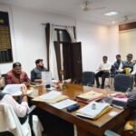 कौशाम्बी 4दिसम्बर 25*जिलाधिकारी ने की पी.एम./सी.एम. इंटर्नशिप योजना की प्रगति की समीक्षा*