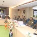 मथुरा 4 दिसंबर 25*मिशन शक्ति के संदर्भ में गोष्ठी का आयोजन*