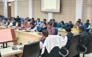 कौशाम्बी 5दिसम्बर 25*गौशालाओं के लिए चिन्हित चारागाह की शत-प्रतिशत भूमि पर चारे की बुवाई सुनिश्चित करने के निर्देश*