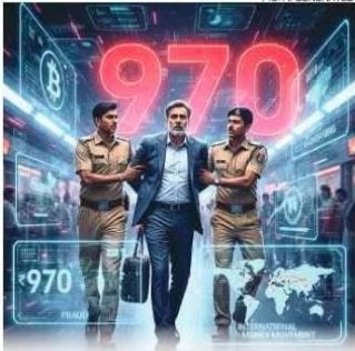कानपुर नगर 6 दिसम्बर 25*कानपुर में 970 करोड़ की इंटरनेशनल ठगी का हुआ बड़ा भंडाफोड़*! कानपुर नगर 6 दिसम्बर 25*कानपुर में 970 करोड़ की इंटरनेशनल ठगी का हुआ बड़ा भंडाफोड़*!