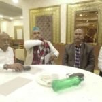 गाजियाबाद 7दिसम्बर 25*एस के के एम के साथ गाजियाबाद में बैठक में एस एस पी की मांग उठाई