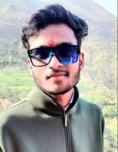 हरदोई 8दिसम्बर 25*ट्रैक्टर ट्रॉली में घुसी बाइक, युवक की मौत