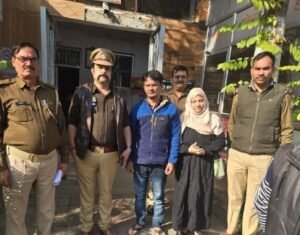 कानपुर नगर 9दिसम्बर25*गुमशुदा व्यक्ति को किया सकुशल बरामद, परिवार में खुशी की लहर*!