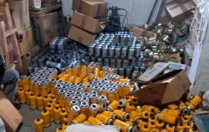 दिल्ली 9दिसम्बर 25*दिल्ली पुलिस ने नकली ऑयल फ़िल्टर फैक्ट्री का भंडाफोड़