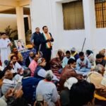 कौशाम्बी 9 दिसम्बर 25*त्याग और बलिदान की मूर्ति है सोनिया गांधी ~गौरव पाण्डेय*