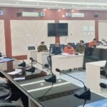 पूर्णिया बिहार 9 दिसंबर 25 *पूर्णिया हवाई अड्डा पर विमान परिचालन से जुड़ी समस्याओं, एयरपोर्टअथॉरिटी अधिकारियों के साथ समीक्षा बैठक